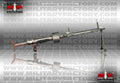 Mg15 Machine Gun A4 Photo Print