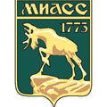 Miass City Coat Of Arms N2495 A4 Photo Print