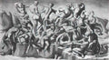 Michelangelo 1 1 Art A4 Photo Print