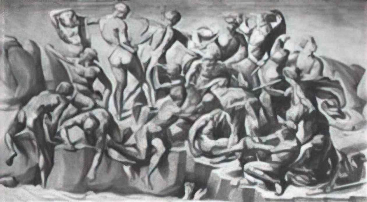Michelangelo 1 1 Art A4 Photo Print