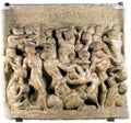 Michelangelo Battle  A4 Photo Print