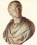 Michelangelo Michelangelo Brutus detail1  A4 Photo Print
