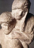 Michelangelo PietRondanini Detail1 A4 Photo Print