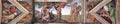 Michelangelo Sistine Chapel bay4  A4 Photo Print