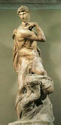 Michelangelo Victory A4 Photo Print