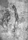 Michelangelo mic34  A4 Photo Print