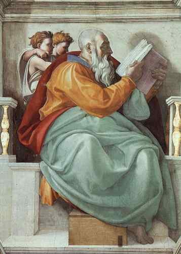 Michelangelo michel12  A4 Photo Print