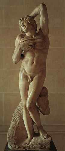 Michelangelo michel15  A4 Photo Print