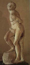 Michelangelo michel16  A4 Photo Print