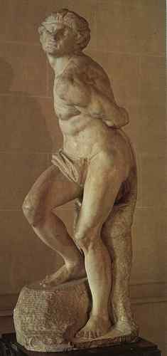 Michelangelo michel16  A4 Photo Print
