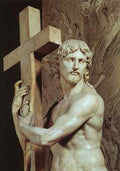 Michelangelo michel17  A4 Photo Print