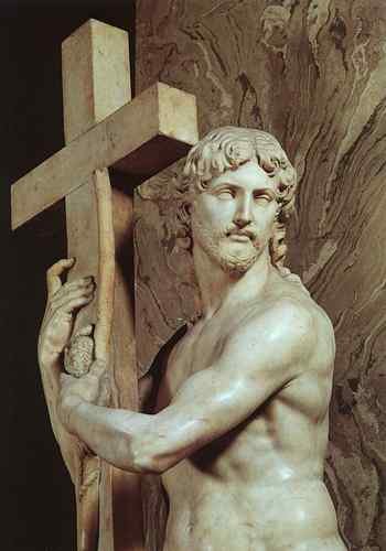 Michelangelo michel17  A4 Photo Print