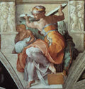 Michelangelo michel20  A4 Photo Print
