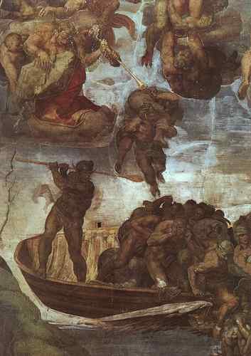 Michelangelo michel24  A4 Photo Print