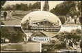 Middlesex 0003 Vintage A4 Photo Print