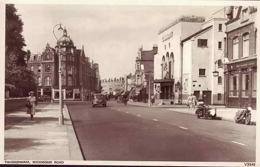 Middlesex 0009 Vintage A4 Photo Print