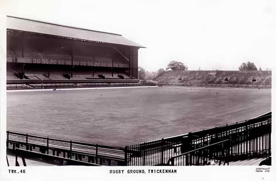 Middlesex 10001 Vintage A4 Photo Print