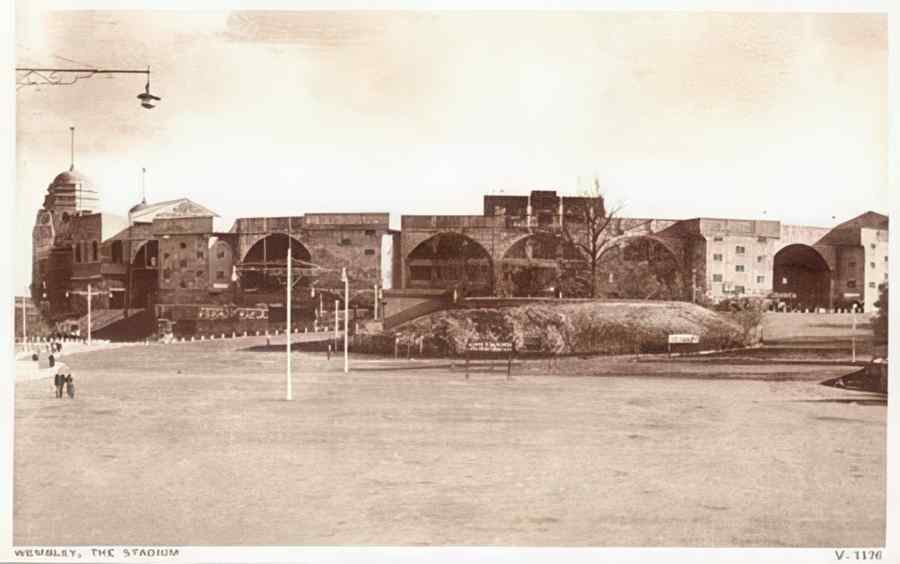 Middlesex 10002 Vintage A4 Photo Print