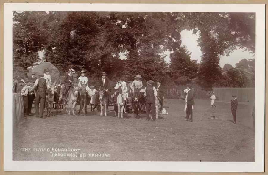 Middlesex 12076 Vintage A4 Photo Print