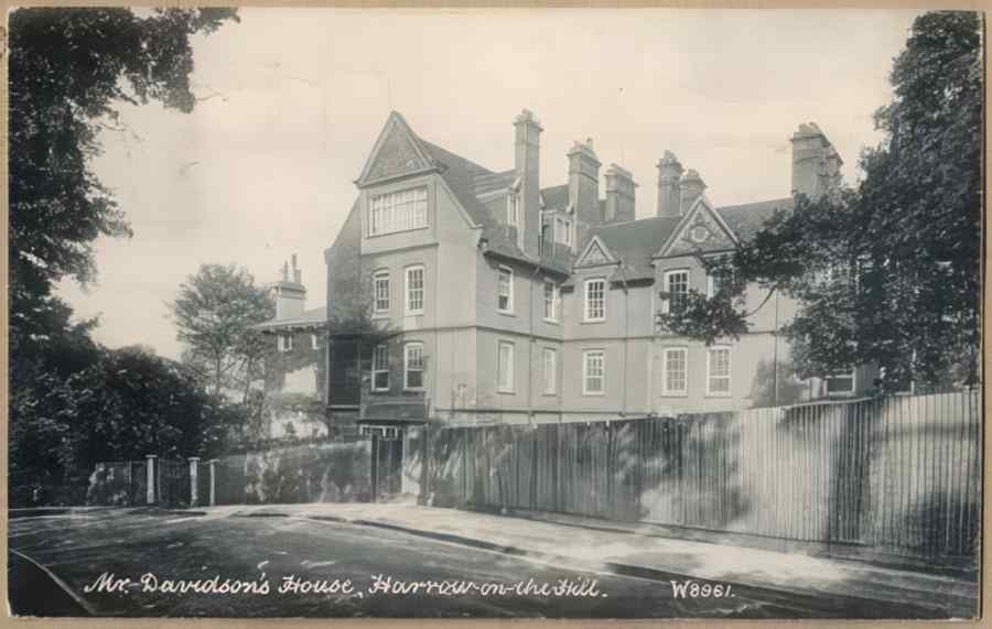 Middlesex 12080 Vintage A4 Photo Print