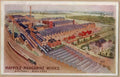 Middlesex 12103 Vintage A4 Photo Print