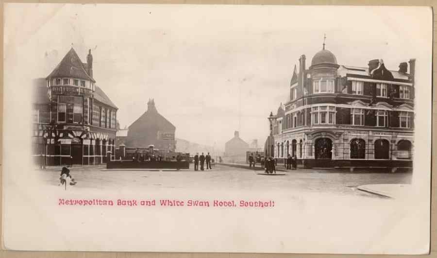 Middlesex 12104 Vintage A4 Photo Print