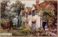 Middlesex 12107 Vintage A4 Photo Print
