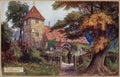 Middlesex 12108 Vintage A4 Photo Print