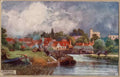 Middlesex 12110 Vintage A4 Photo Print