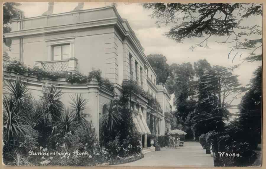 Middlesex 12121 Vintage A4 Photo Print