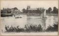 Middlesex 12128 Vintage A4 Photo Print