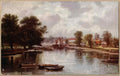 Middlesex 12129 Vintage A4 Photo Print