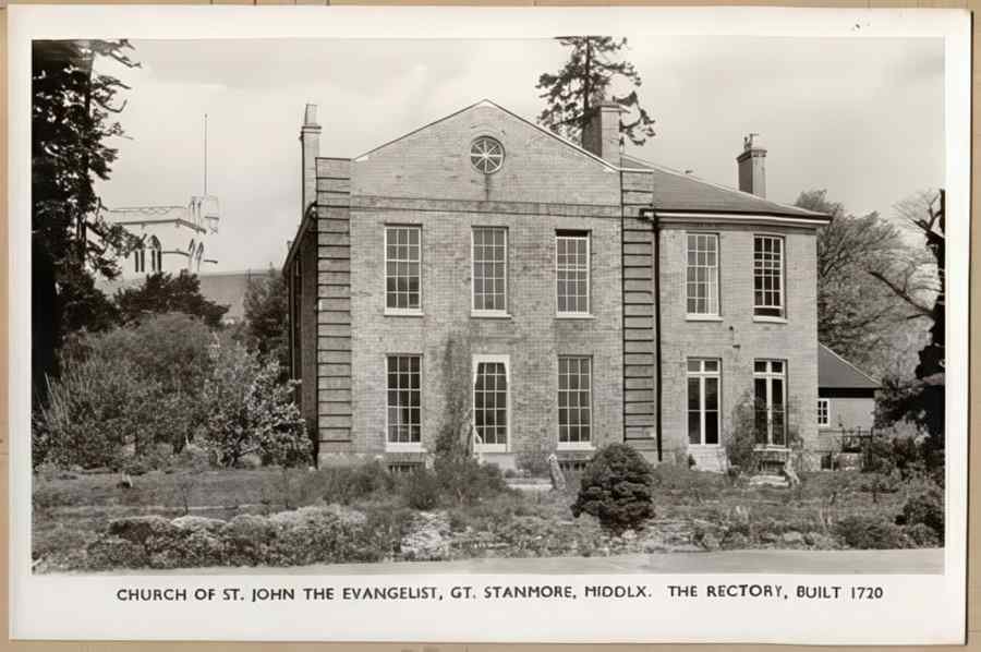 Middlesex 12244 Vintage A4 Photo Print