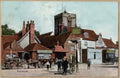 Middlesex 12326 Vintage A4 Photo Print