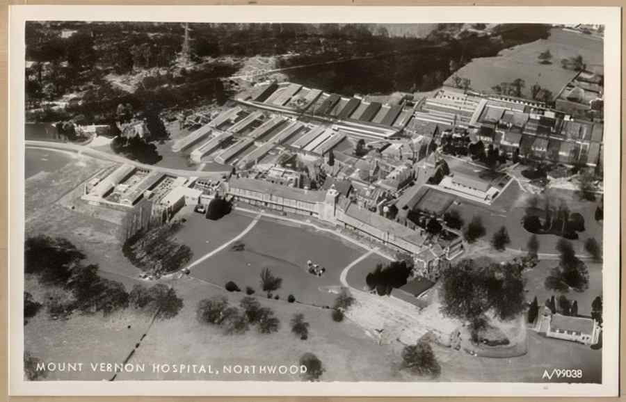 Middlesex 12715 Vintage A4 Photo Print
