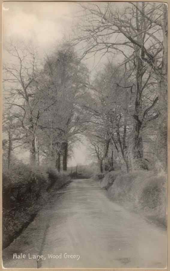 Middlesex 12778 Vintage A4 Photo Print