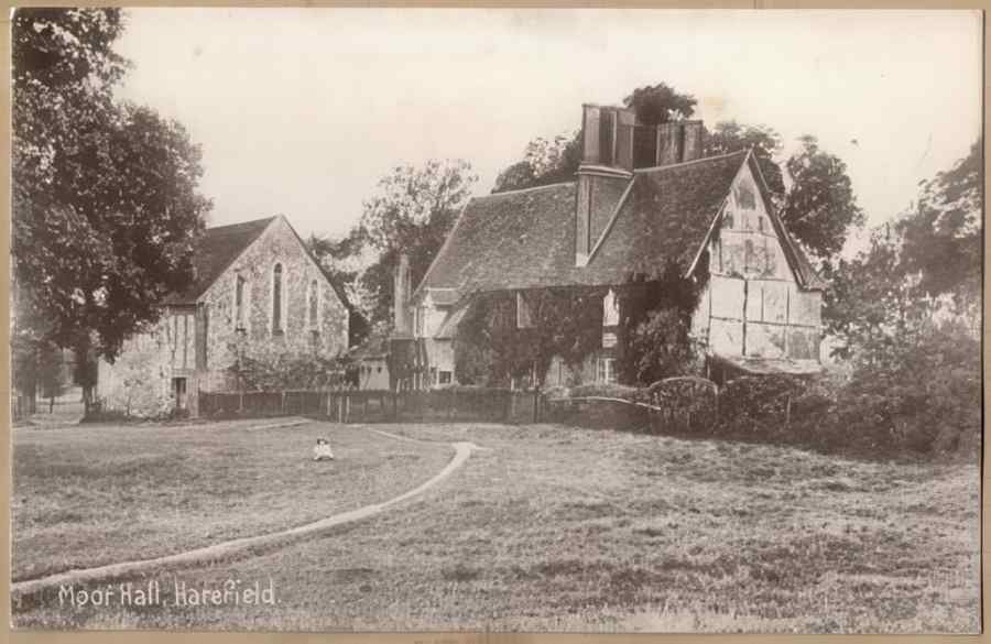Middlesex 12780 Vintage A4 Photo Print
