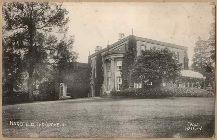Middlesex 12781 Vintage A4 Photo Print