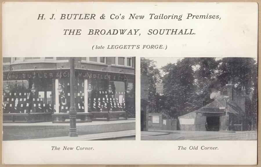 Middlesex 12809 Vintage A4 Photo Print