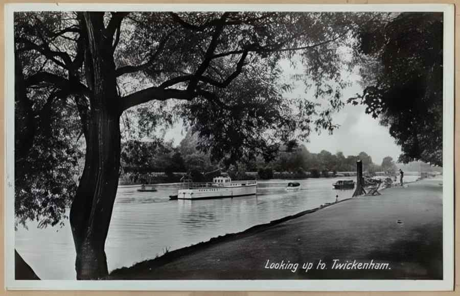 Middlesex 12810 Vintage A4 Photo Print