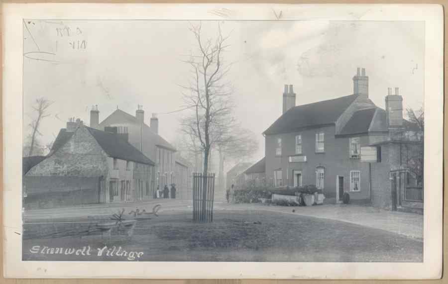 Middlesex 12812 Vintage A4 Photo Print