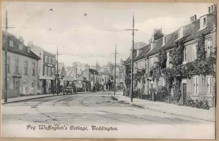 Middlesex 12817 Vintage A4 Photo Print