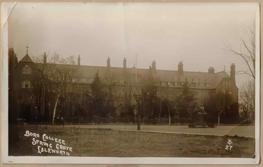 Middlesex 12818 Vintage A4 Photo Print
