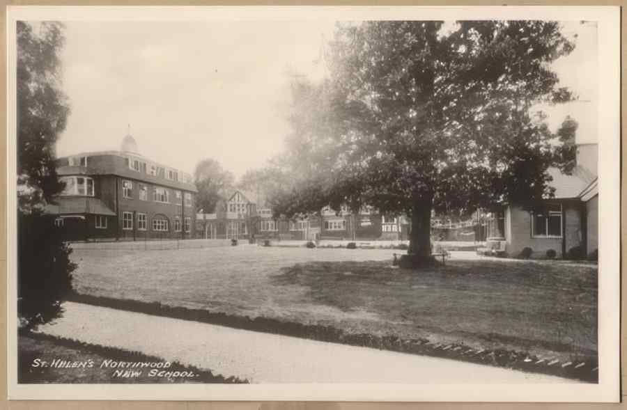 Middlesex 12823 Vintage A4 Photo Print