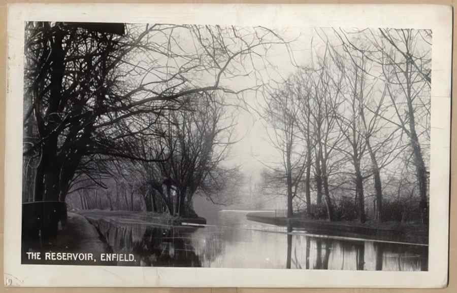 Middlesex 13435 Vintage A4 Photo Print