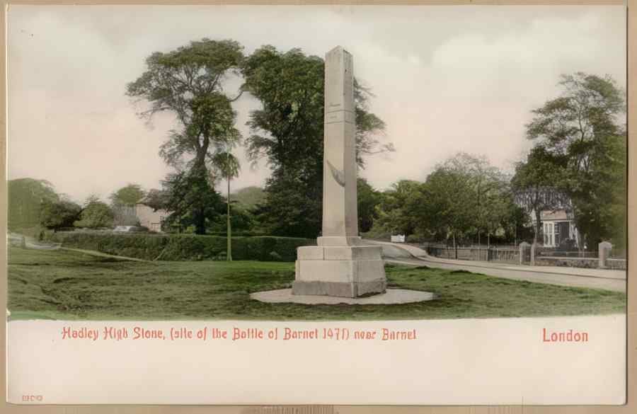 Middlesex 13436 Vintage A4 Photo Print