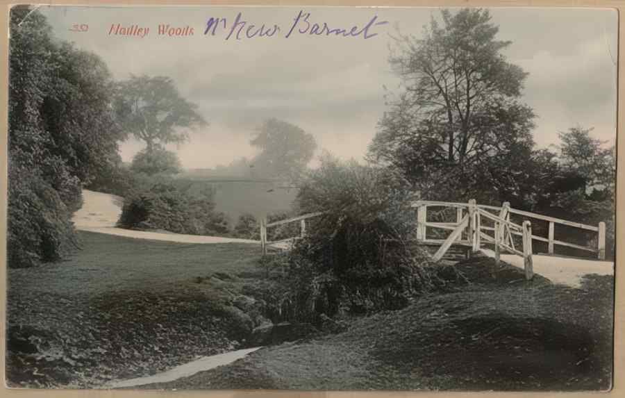 Middlesex 13441 Vintage A4 Photo Print