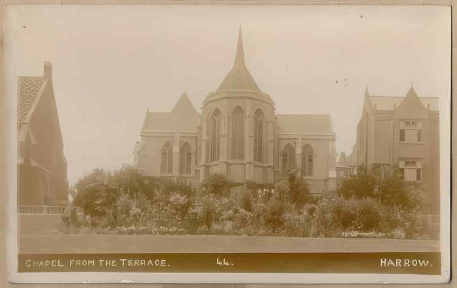 Middlesex 14153 Vintage A4 Photo Print