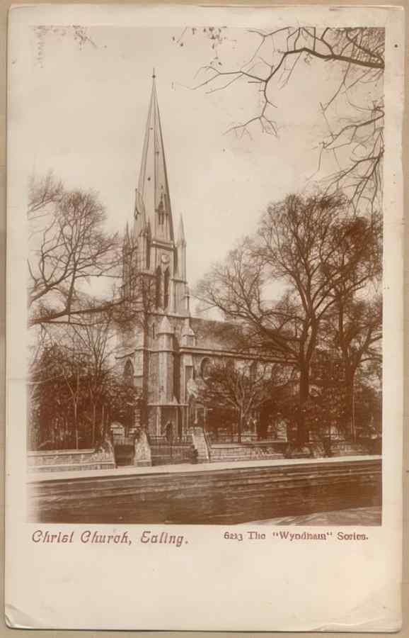 Middlesex 14156 Vintage A4 Photo Print