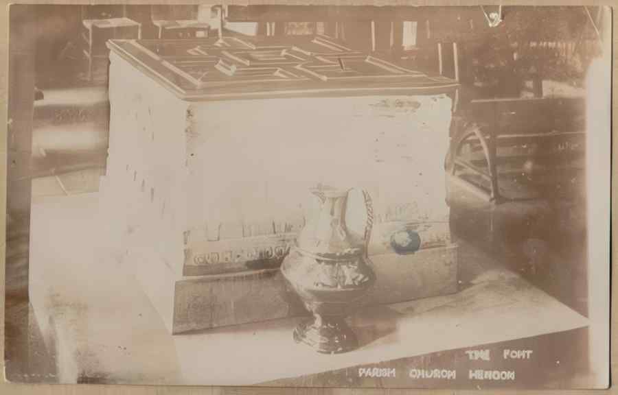 Middlesex 14417 Vintage A4 Photo Print